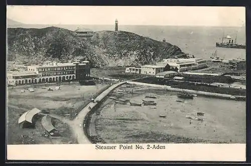 AK Aden, Steamer Point No. 2