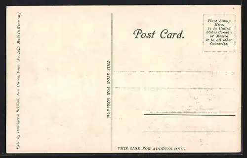 AK Aden, Camp, Church and General View