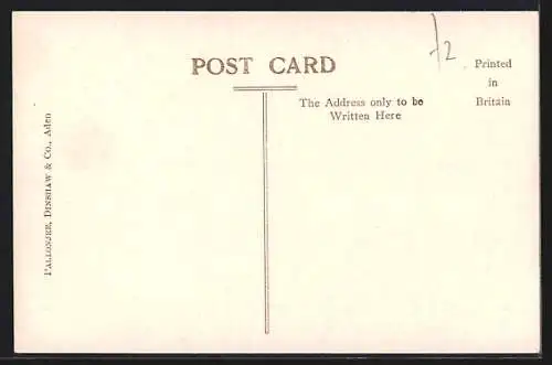 AK Aden, E. Telegraph Bay