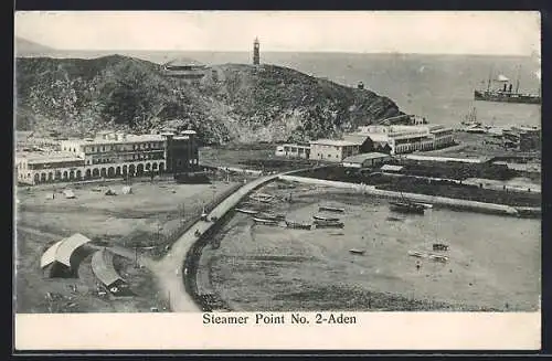 AK Aden, Steamer Point No. 2