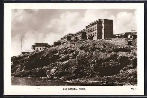 AK Aden, Ras Boradli