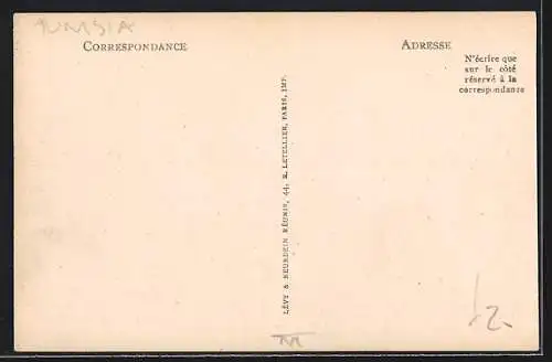 AK Tabarka, Vue generale