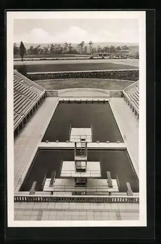 AK Berlin, Olympia Schwimmstadion