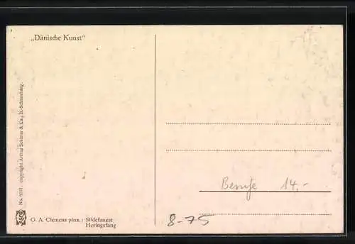 AK Fischer beim Heringsfang