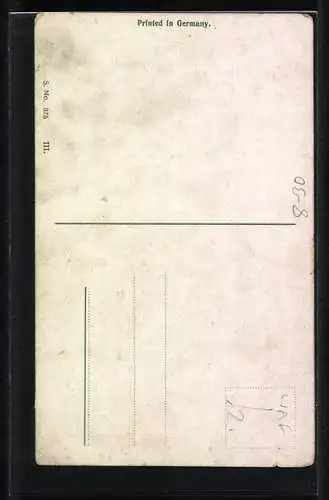 AK Schuhmacher bei der Reparatur