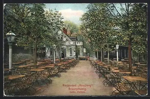 AK Braunschweig, Restaurant Nussberg