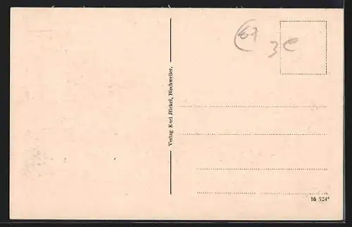 AK Bischweiler, Baumplatz