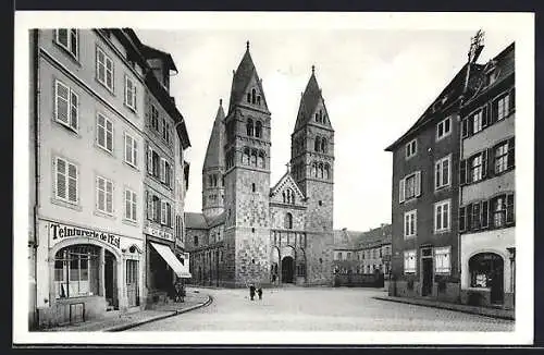 AK Sèlestat, Eglise Sainte-Foy