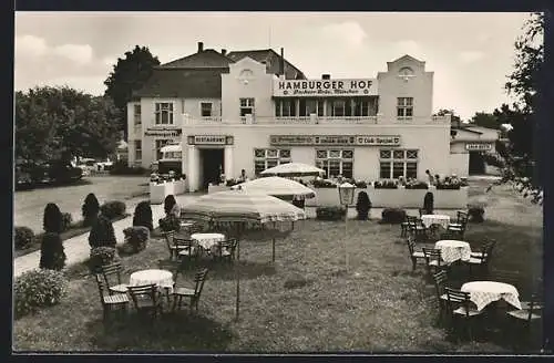 AK Timmendorfer Strand, Hotel Hamburger Hof