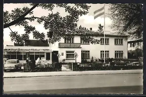 AK Timmendorfer Strand, Hotel Glückauf