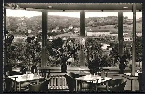 AK Gerolstein /Eifel, Konditorei und Cafè Euskirchen