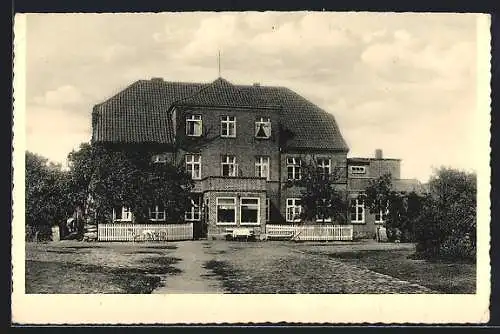 AK Kellenhusen, Gasthaus Wintershof