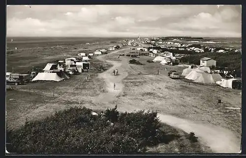 AK Insel Fehmarn, Flügger Strand