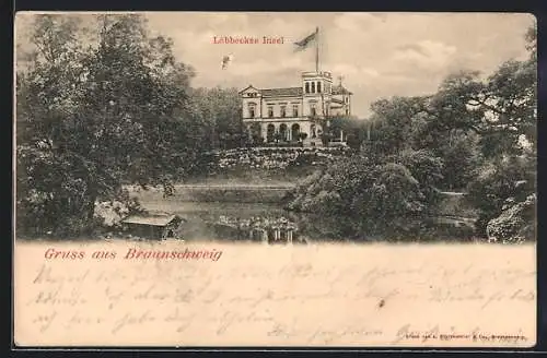 AK Braunschweig, Löbbeckes Insel