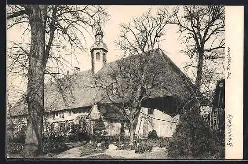 AK Braunschweig, Das Kreuzkloster