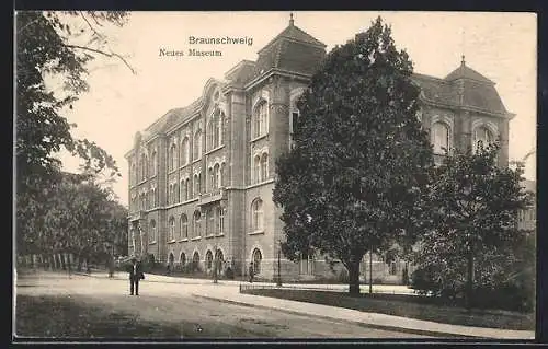 AK Braunschweig, Neues Museum