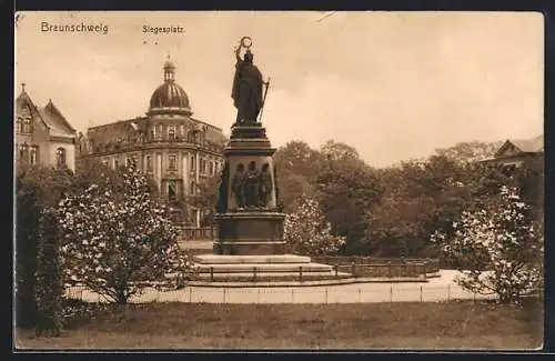 AK Braunschweig, Siegesplatz