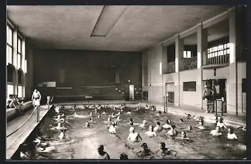 AK Bad Oeynhausen, Thermal-Hallenschwimmbad