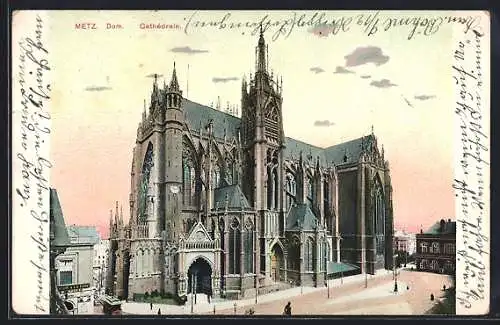 AK Metz, Kathedrale