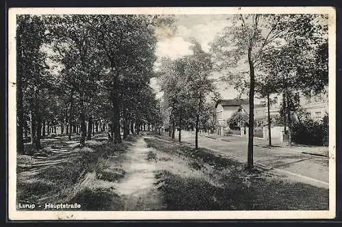 AK Hamburg-Lurup, Hauptstrasse