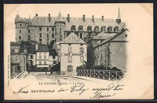 AK Lapalisse /Allier, Le Pont