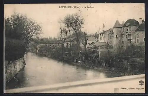 AK Lapalisse /Allier, La Besbre