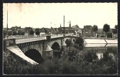 AK St-Pourcain-sur-Sioule, Vue generale