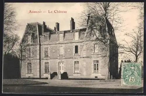 AK Aubigny, Le Chateau