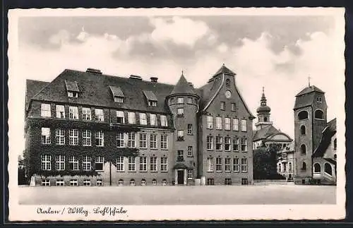 AK Aalen /Wttbg, Bohlschule