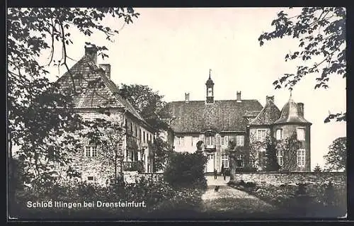 AK Drensteinfurt, Schloss Itlingen