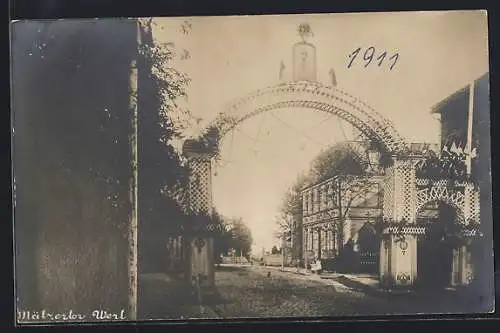 AK Werl, Mälzertor