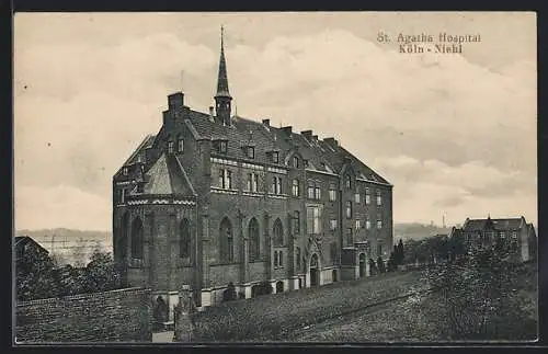 AK Köln-Niehl, St. Agatha Hospital