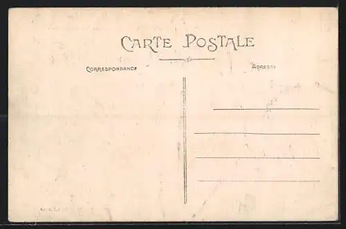AK Tréloup /Aisne, Barrage et Ecluse de Courcelles