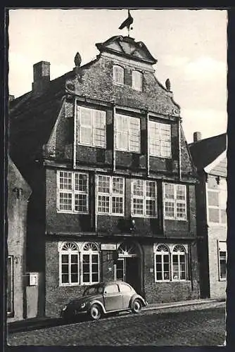 AK Otterndorf, Kranichhaus