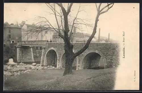 AK Lasalle, Pont Neuf