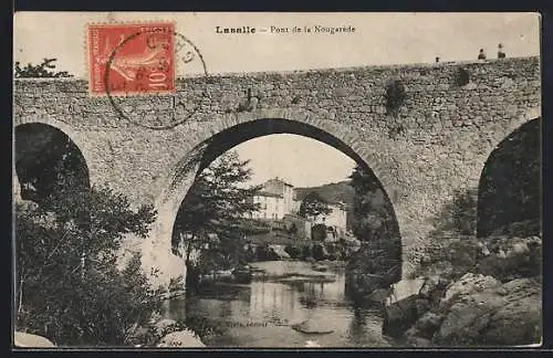 AK Lasalle, Pont de la Nougarède