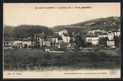 AK Lasalle, Vue Générale