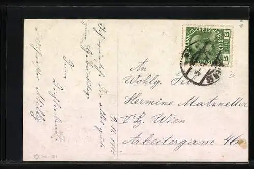 AK 3 Schimmel