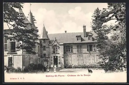 AK Béthisy-St-Pierre, Château de la Douye