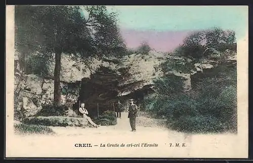 AK Creil, La Grotte de cri-cri l`Ermite