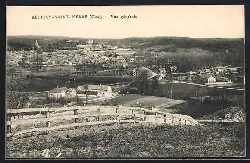 AK Béthisy-Saint-Pierre, vue générale