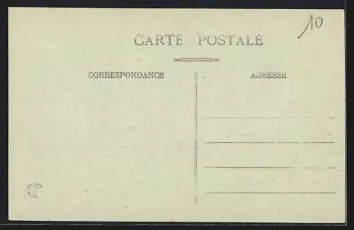 AK St-Julien-en-Beauchêne, Ruines du Monastère de la Chartreuse de Durbon, 1116-1791