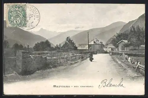 AK Bayonne, Panorama