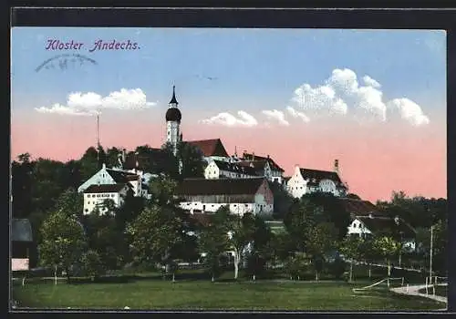 AK Andechs, Kloster Andechs