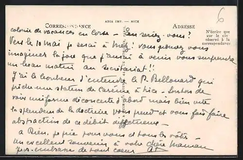 AK Bastia, Place du Marché