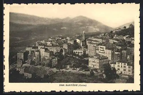 AK Sartène /Corse, Panorama