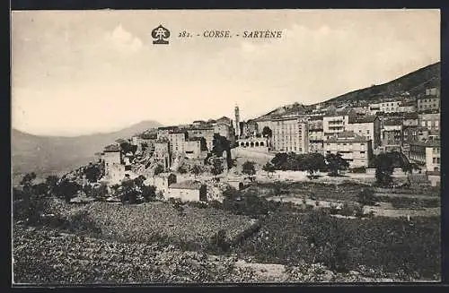 AK Sartène /Corse, Panorama