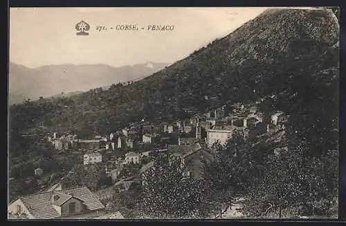 AK Venaco /Corse, Panorama