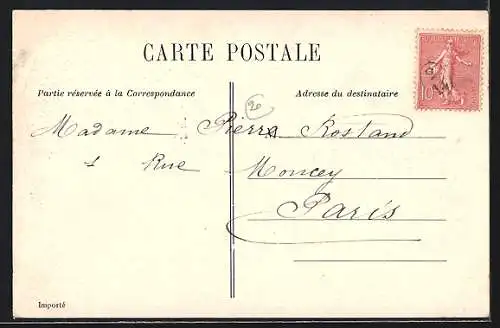 AK Ajaccio, Monte d`Oro, Panorama