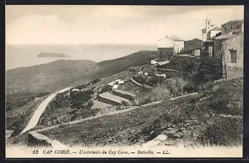 AK Boticella /Cap Corse, L`extrêmité du Cap Corse